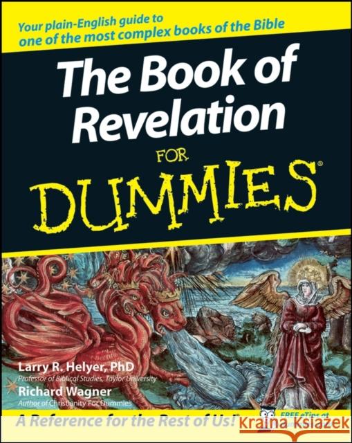 The Book of Revelation for Dummies Wagner, Richard 9780470045213  - książka