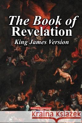 The Book of Revelation King James Version Publicus Domanium 9781716148057 Lulu.com - książka