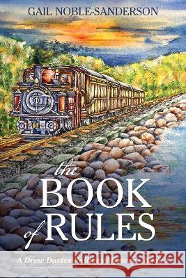 The Book of Rules Noble-Sanderson 9780999138663 Noble Press - książka