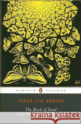 The Book of Sand and Shakespeare's Memory Jorge Luis Borges Andrew Hurley 9780143105299 Penguin Books - książka