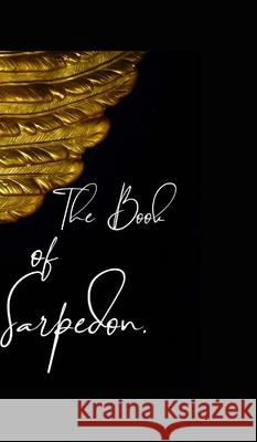 The Book Of Sarpedon Esraa Yousry 9781006262869 Blurb - książka