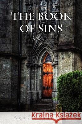 The Book of Sins Angie O'Gorman 9781935514329 Plain View Press - książka