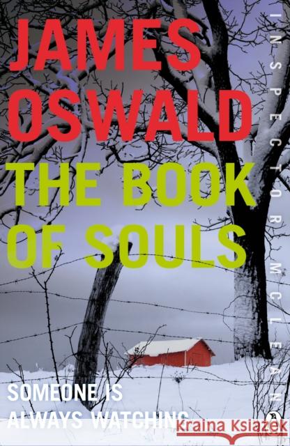 The Book of Souls: Inspector McLean 2 James Oswald 9781405913164 Penguin Books Ltd - książka