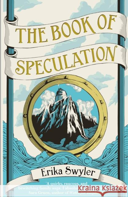 The Book of Speculation Erika (Author) Swyler 9781782397649 Atlantic Books - książka