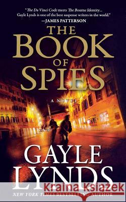 The Book of Spies Gayle Lynds 9781250122377 St. Martin's Press - książka