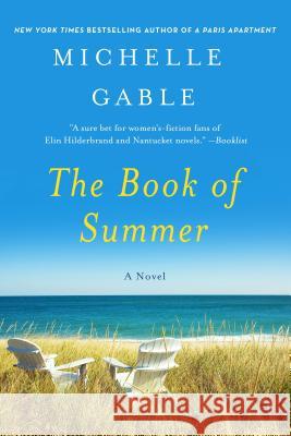 The Book of Summer Michelle Gable 9781250137401 St. Martin's Griffin - książka