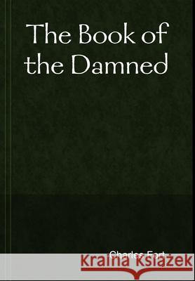 The Book of the Damned Charles Fort 9781304998651 Lulu.com - książka