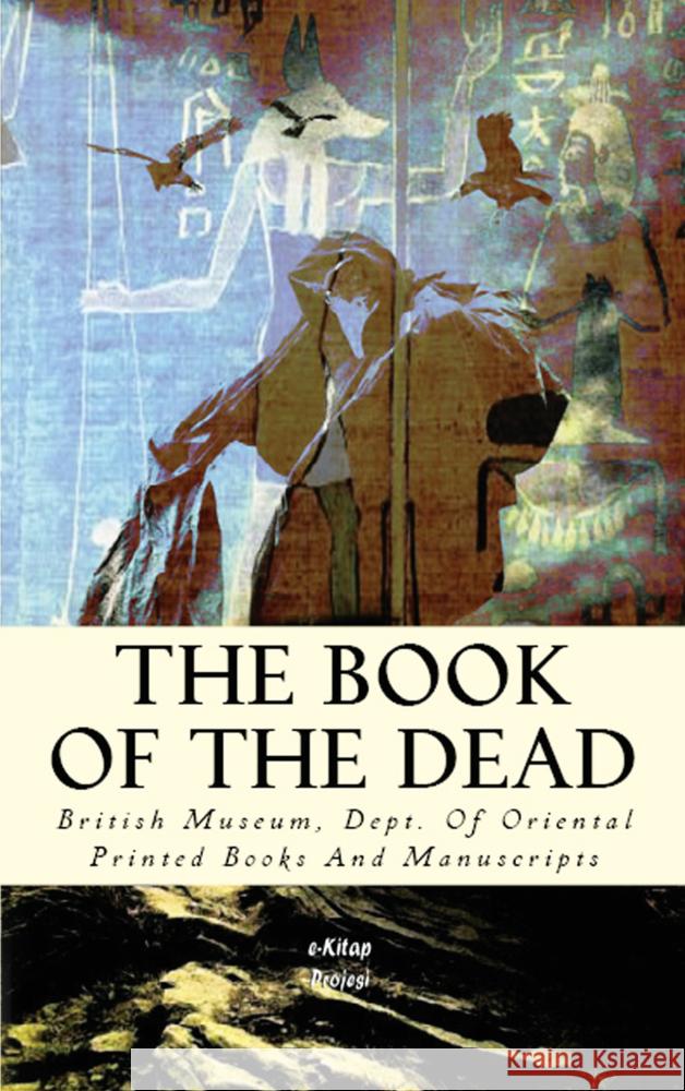 The Book of the Dead Anonymous Anonymous 9786256310452 E-Kitap Projesi & Cheapest Books - książka