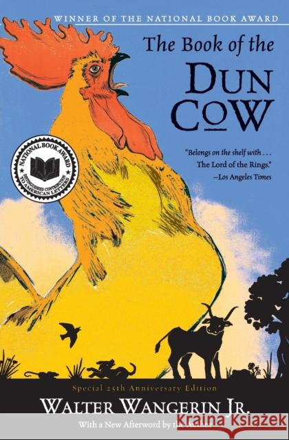 The Book of the Dun Cow Wangerin, Walter 9780060574604 HarperOne - książka