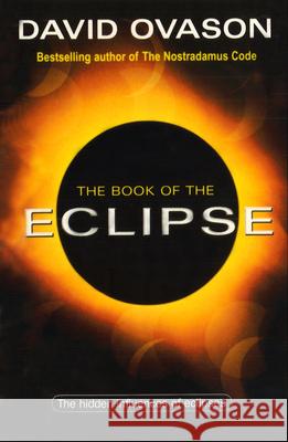 The Book Of The Eclipse Ovason, David 9780099584858  - książka