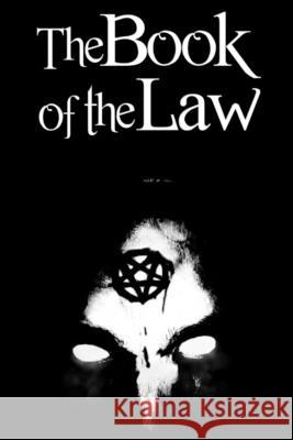 The Book of the Law Aleister Crowley 9781365509667 Lulu.com - książka
