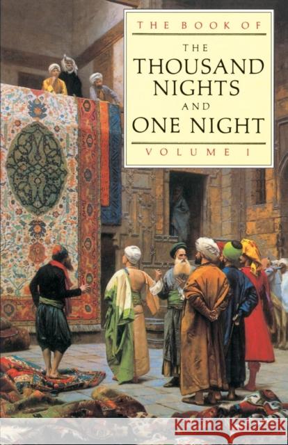 The Book of the Thousand and one Nights. Volume 1 J. C. Mardrus E. P. Mathers Powys Mathers 9780415045391 Routledge - książka