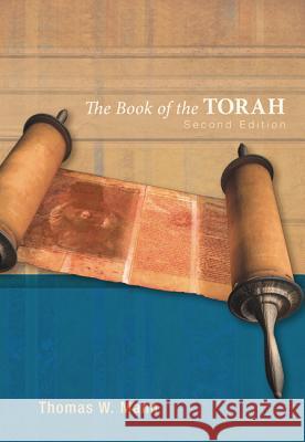 The Book of the Torah Mann, Thomas W. 9781610978958 Cascade Books - książka