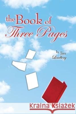 The Book of Three Pages Jim Lindberg 9781625505910 Breezeway Books - książka