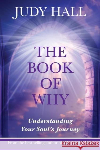 The Book of Why: Understanding Your Soul's Journey Judy H. Hall 9781902405483 FLYING HORSE BOOKS - książka