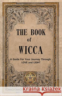 The Book of Wicca David Kennedy 9781393063674 David Kennedy - książka