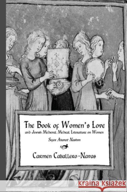 The Book of Women's Love Navas   9781138964921 Taylor and Francis - książka