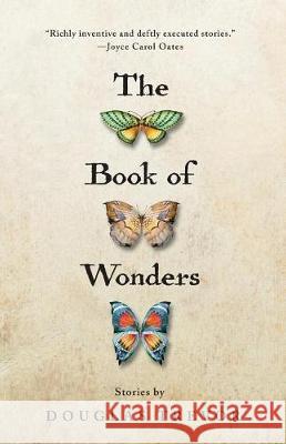 The Book of Wonders Douglas Trevor 9780984824557 Sixoneseven Books - książka