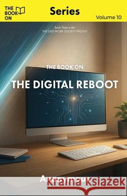 The Book On The Burnout Blueprint  9781997795797 Book on Publishing - książka