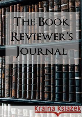 The Book Reviewer's Journal Caitlyn Lynch 9780244016012 Lulu.com - książka