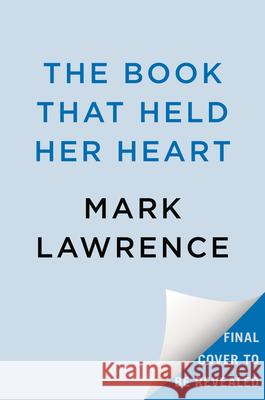 The Book That Held Her Heart Mark Lawrence 9780593437971 Ace Books - książka