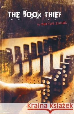 The Book Thief Markus Zusak 9781420531152 Youth Large Print - książka