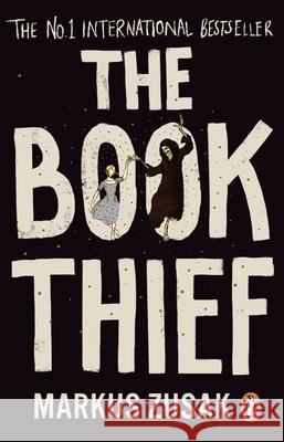 The Book Thief: TikTok made me buy it! The life-affirming reader favourite Markus Zusak 9781784162122 Transworld Publishers Ltd - książka