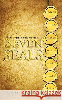 The Book with the Seven Seals B. Patterson Warnett 9781426930027 Trafford Publishing - książka