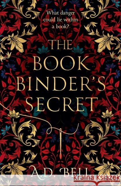 The Bookbinder’s Secret A. D. Bell 9780008755942 HarperCollins Publishers - książka