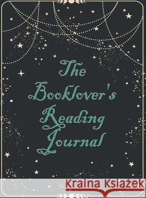 The Booklover's Journal B. L. Callaghan 9780645220049 Darkaura Publishing - książka