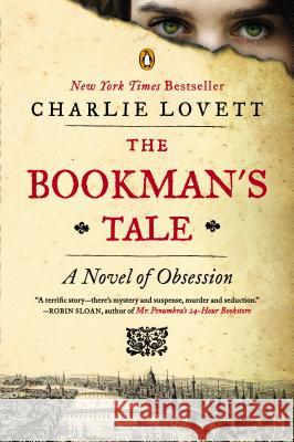 The Bookman's Tale: A Novel of Obsession Charlie Lovett 9780143125389 Penguin Books - książka