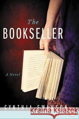 The Bookseller Cynthia Swanson 9780062370365 HarperLuxe - książka