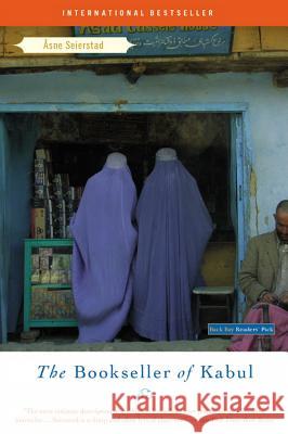 The Bookseller of Kabul Asne Seierstad 9780316159418 Back Bay Books - książka