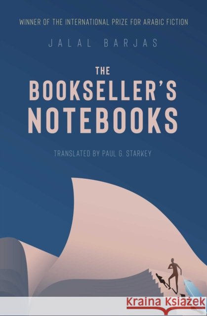 The Bookseller's Notebooks Jalal Barjas 9781623718206 Interlink Books - książka