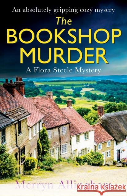 The Bookshop Murder: An absolutely gripping cozy mystery Merryn Allingham 9781800196827 Bookouture - książka