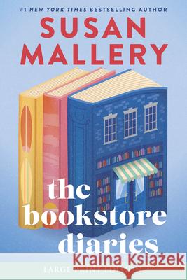 The Bookstore Diaries Susan Mallery 9780778306139 Mira Books - książka