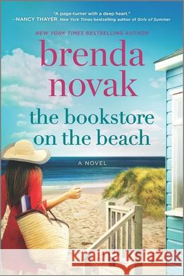 The Bookstore on the Beach Brenda Novak 9780778361053 Mira Books - książka