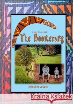 The Boomerang Melville Lovatt 9781912416271 TSL Publications - książka