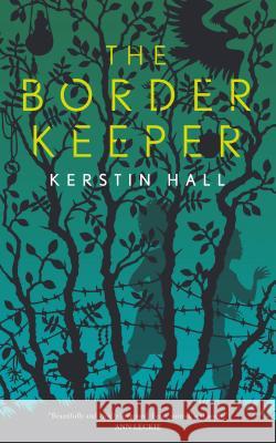 The Border Keeper Kerstin Hall 9781250209412 Tor.com - książka