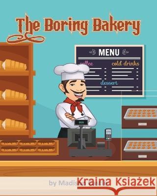 The Boring Bakery Madison Castle   9781662931635 Gatekeeper Press - książka