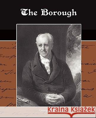 The Borough George Crabbe 9781438525082 Book Jungle - książka