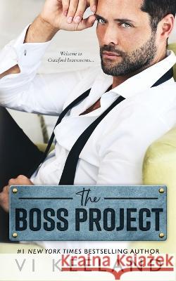The Boss Project VI Keeland   9781951045739 C. Scott Publishing Corp - książka