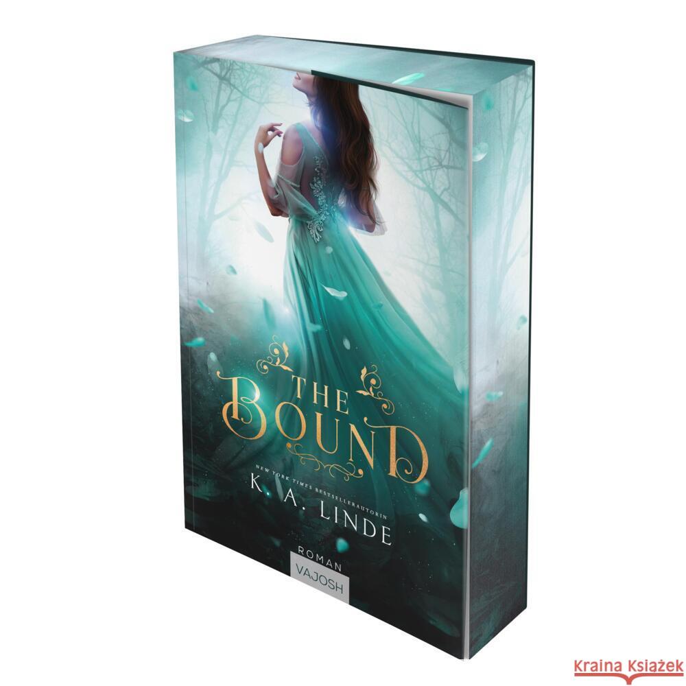 The Bound Linde, K. A. 9783690510080 VAJOSH - książka
