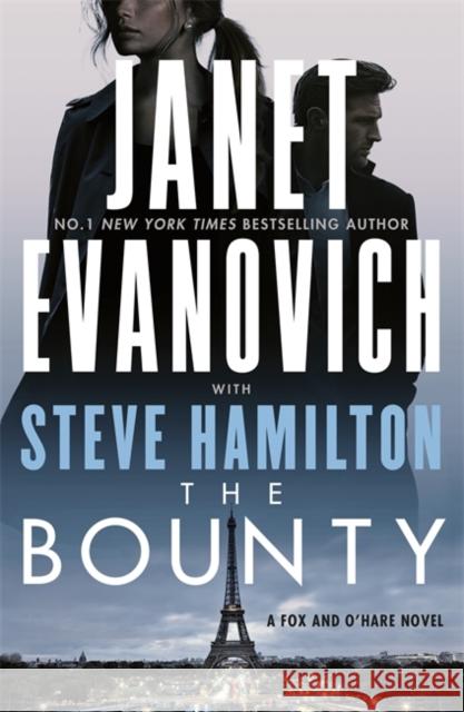 The Bounty Janet Evanovich 9781472260994 Headline Publishing Group - książka