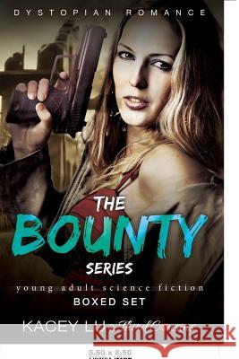 The Bounty Series - Boxed Set Dystopian Romance Third Cousins 9781683681106 Third Cousins - książka
