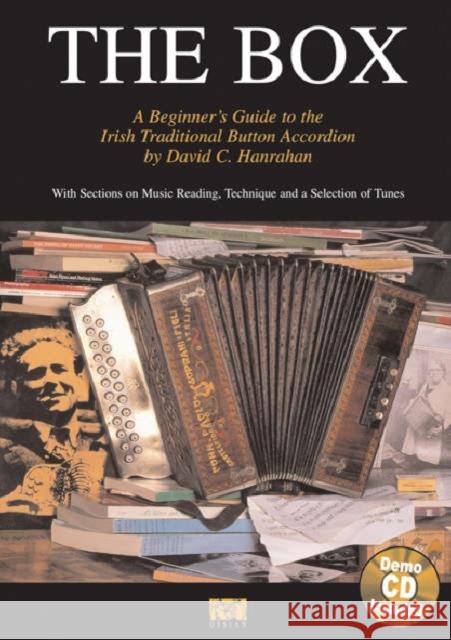 The Box David C. Hanrahan 9780946005390  - książka