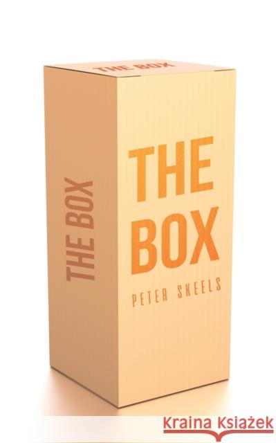 The Box Peter Skeels 9781398468016 Austin Macauley Publishers - książka