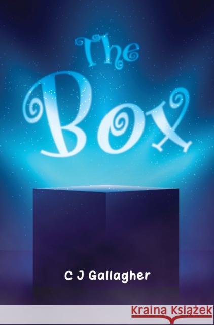 The Box C J Gallagher 9781787882683 Nightingale Books - książka