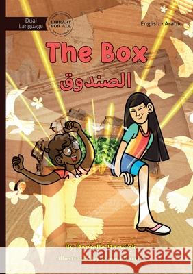 The Box - الصندوق Danielle Darwick Daniel Garcia 9781923207080 Library for All - książka