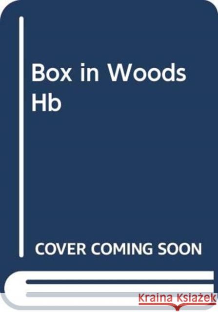 The Box in the Woods Maureen Johnson 9780063032606 HarperCollins Publishers Inc - książka